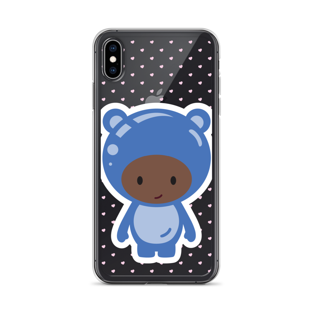 Bunnybear iPhone Case 🐻