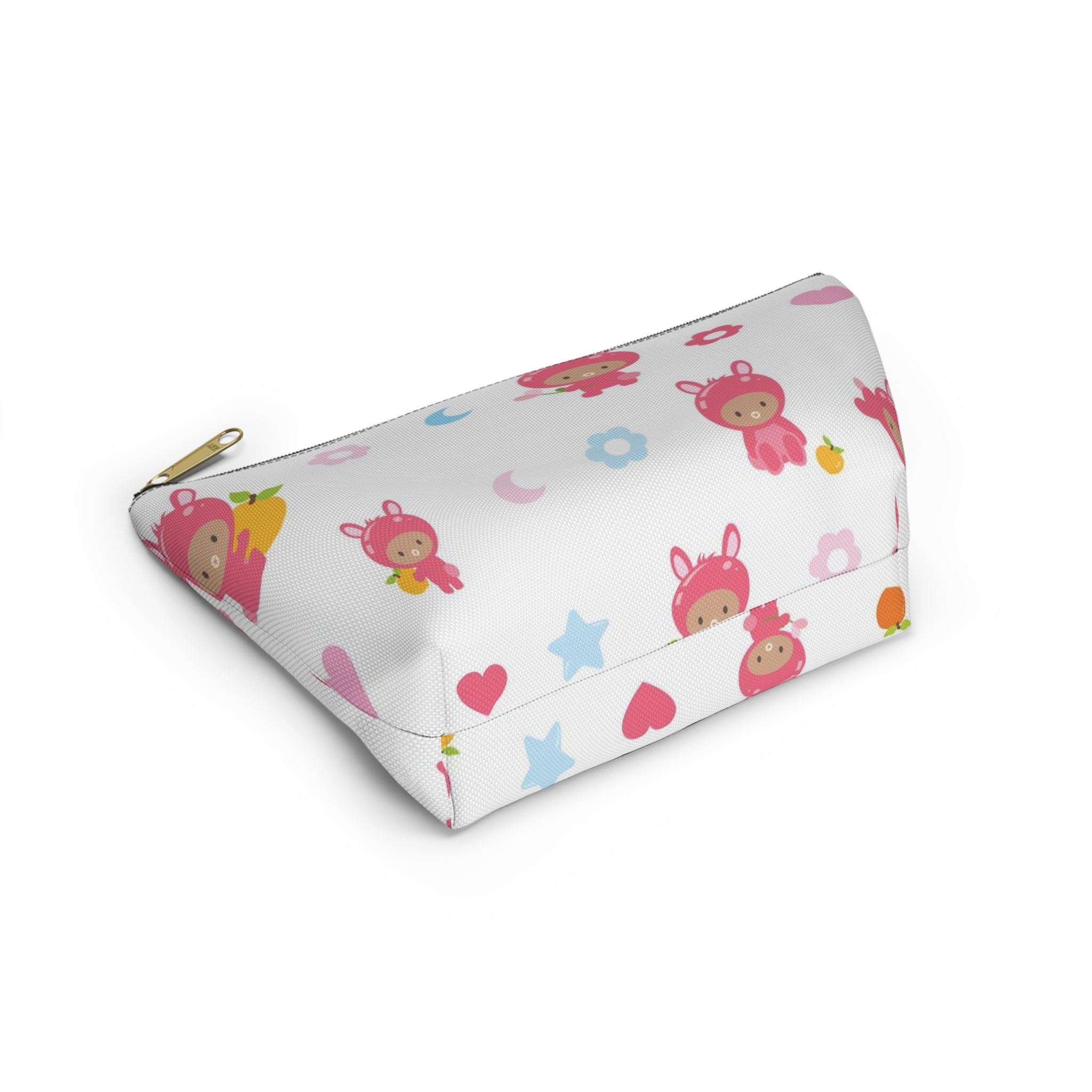 Momomoon All-Over Pattern Pouch: Small