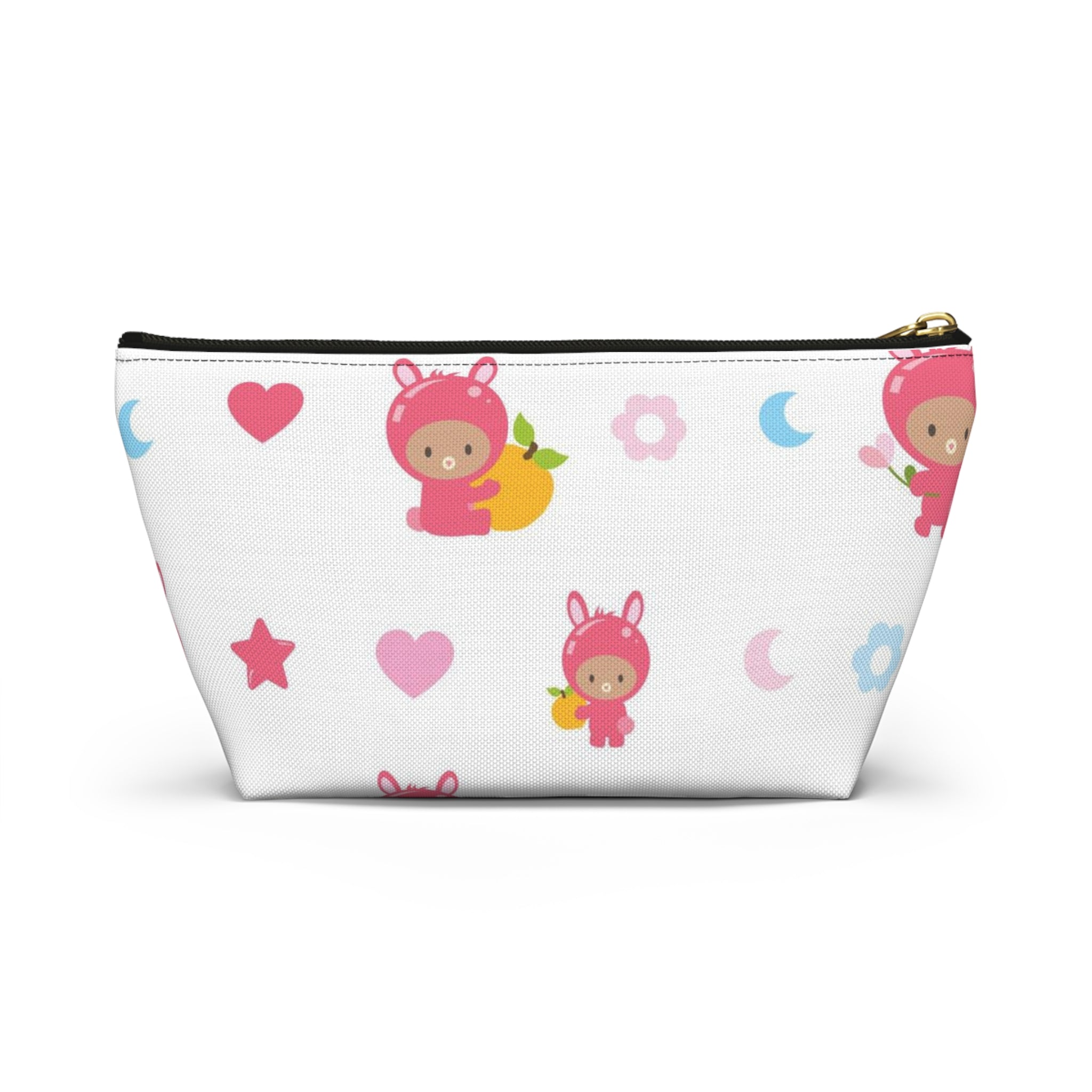 Momomoon All-Over Pattern Pouch: Small