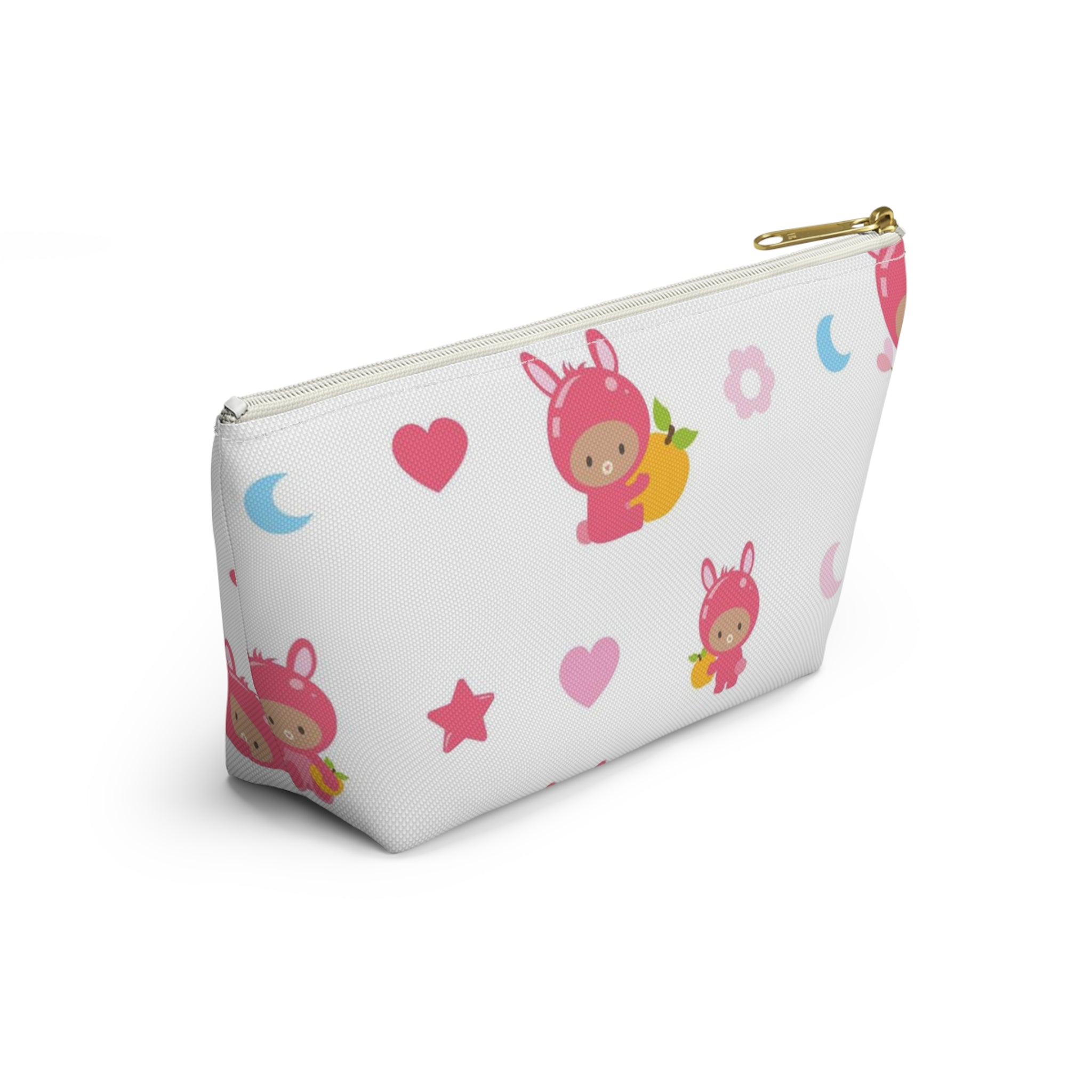 Momomoon All-Over Pattern Pouch: Small