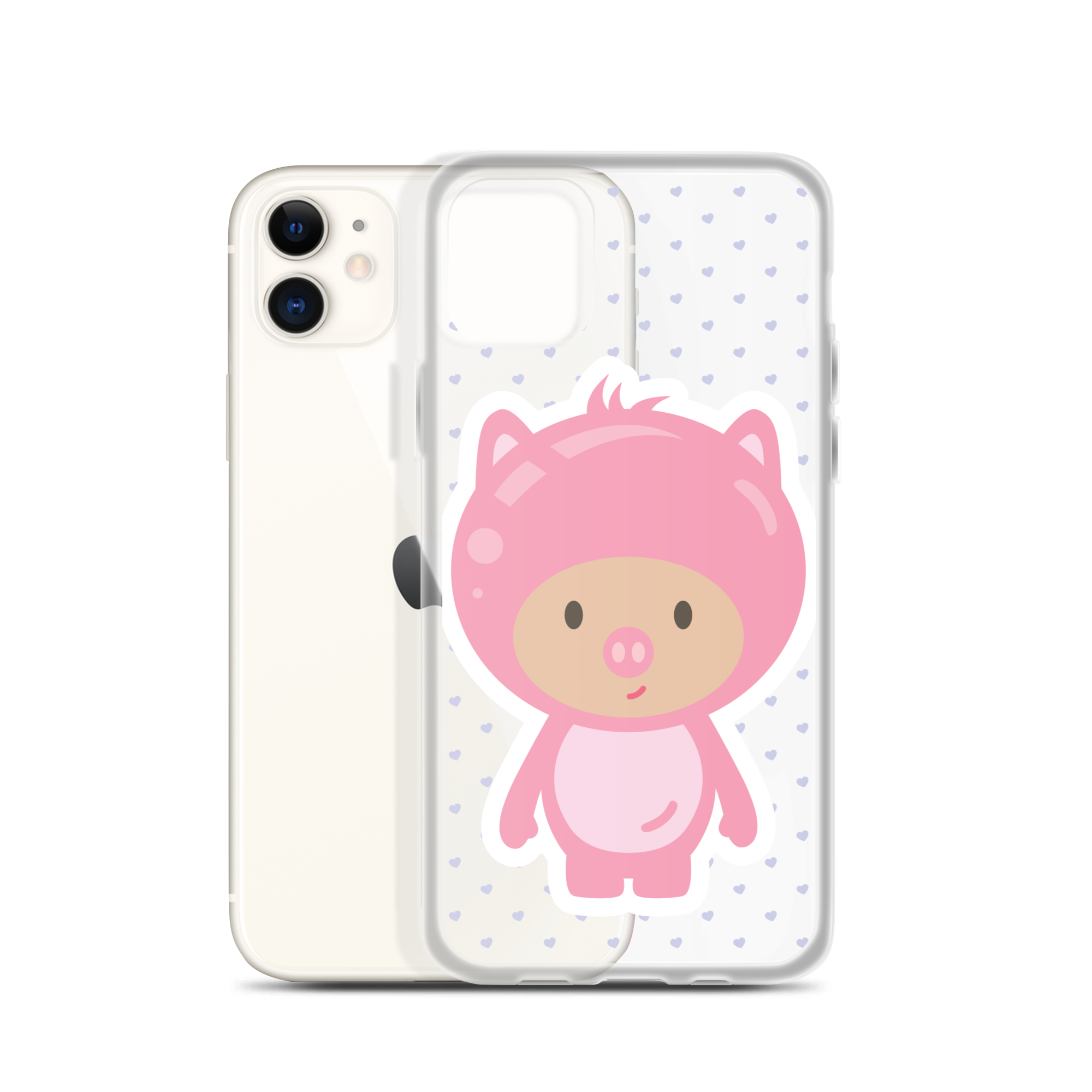 Lulu iPhone Case 🐷 – MOMOMOON Lulu iPhone Case 🐷 – MOMOMOON