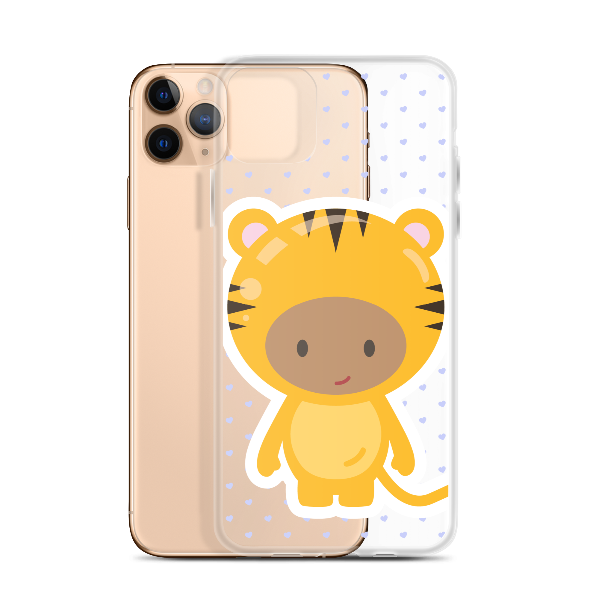 Kittyfox iPhone Case 🐯