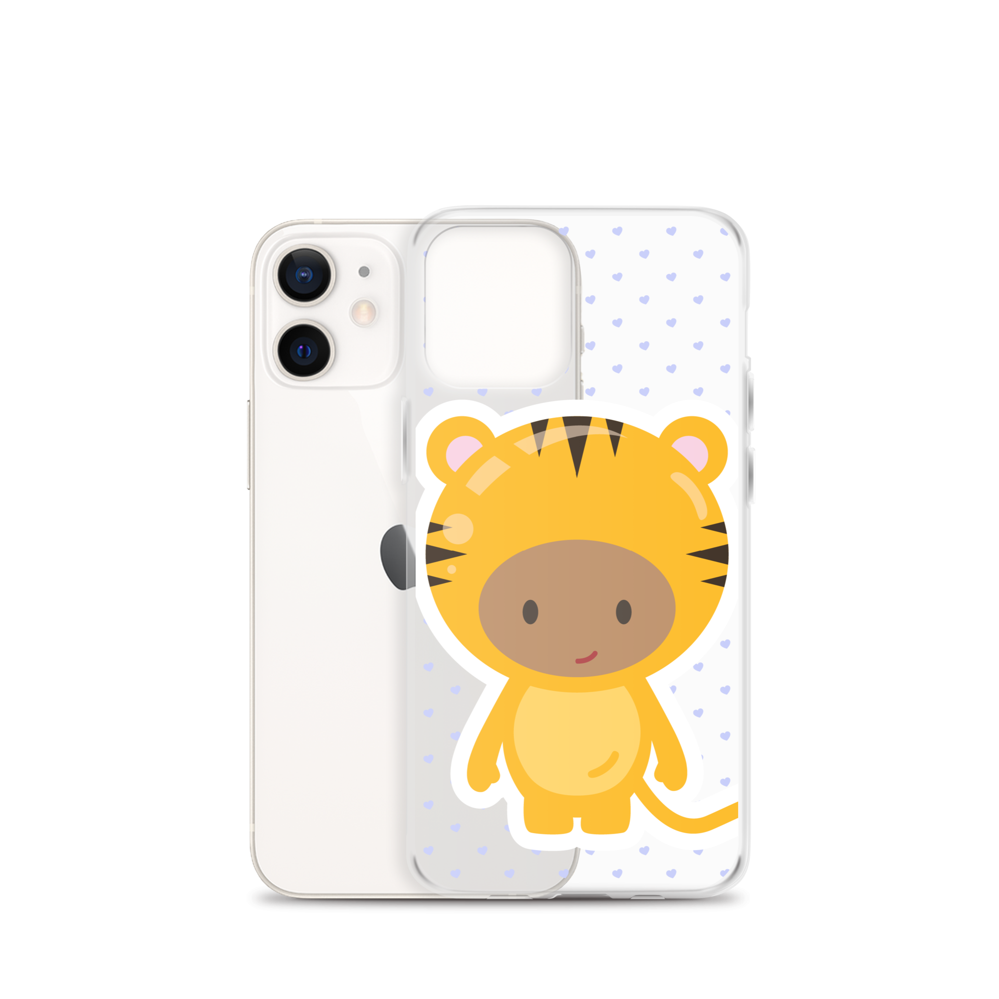 Tiny Bear Decoden iPhone Case – KITTYDOTT