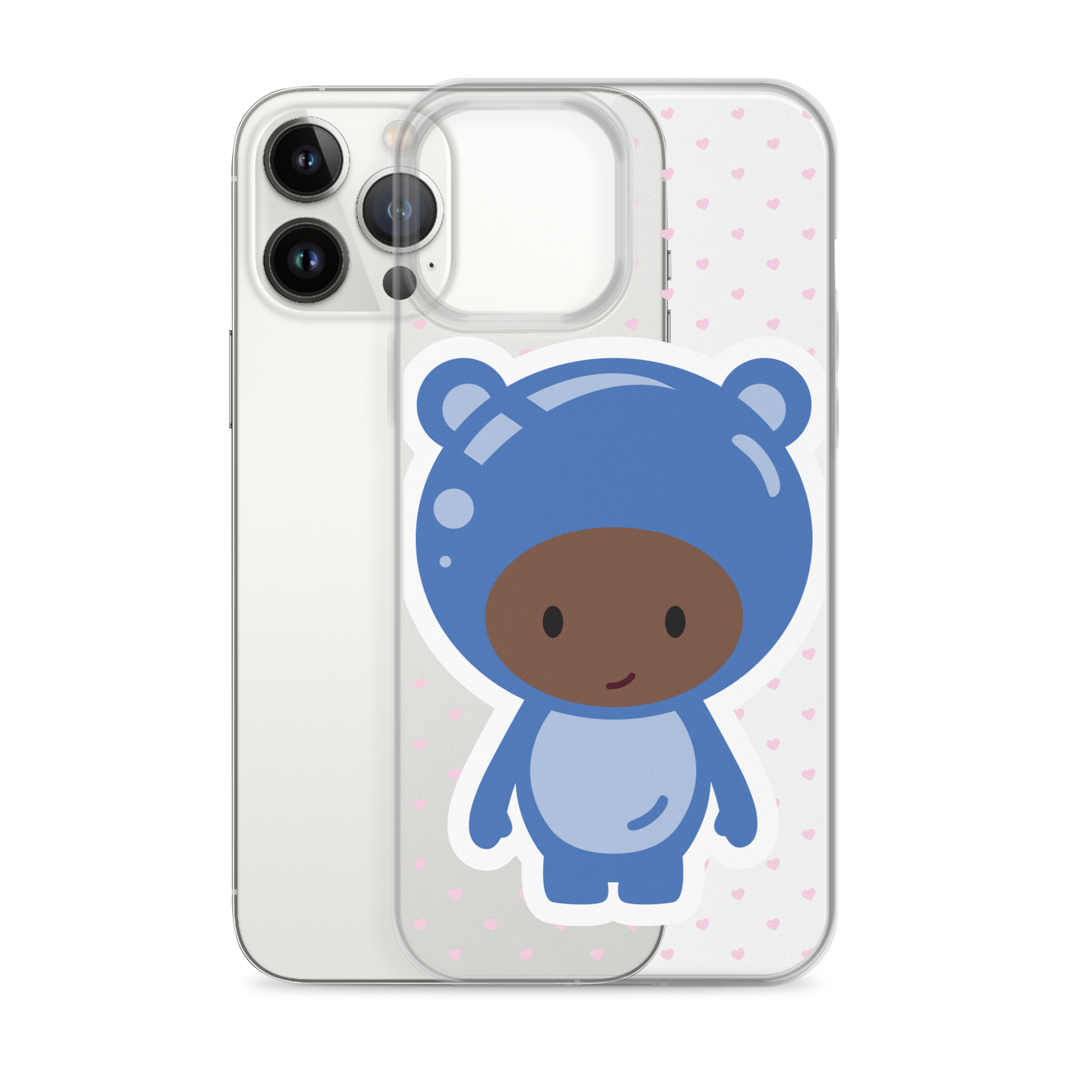 Bunnybear iPhone Case 🐻