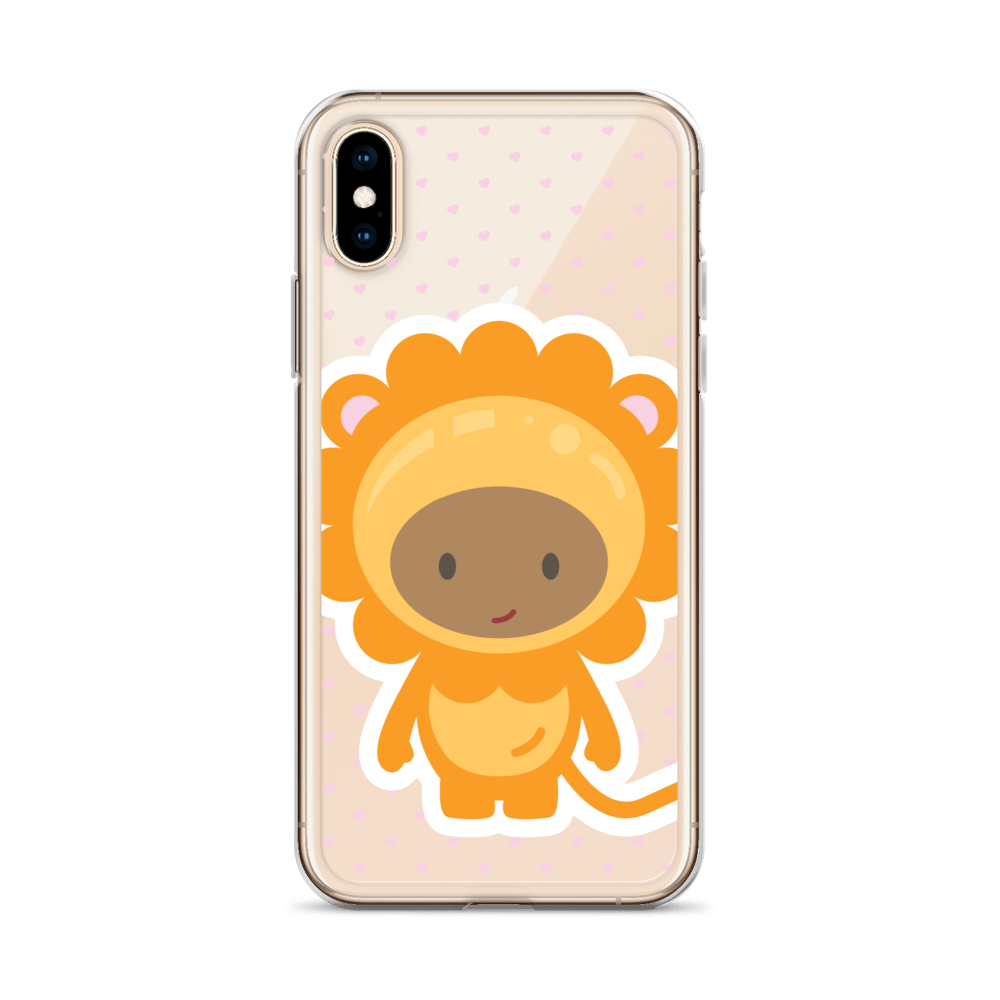 Cleo iPhone Case 🦁
