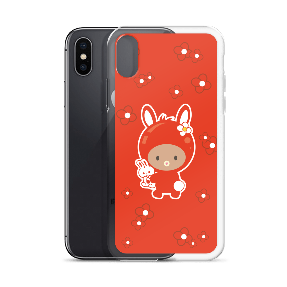 Lunar New Year iPhone Case (red) ❤️