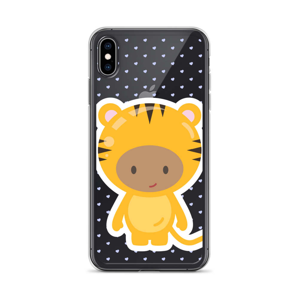 Kittyfox iPhone Case 🐯